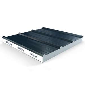 Szigetelt szendvicspanel